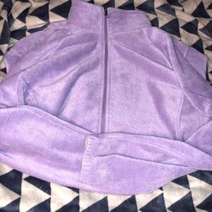 LIKE NEW Purple Sweatshirt